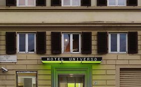 Hotel Universo Florenz